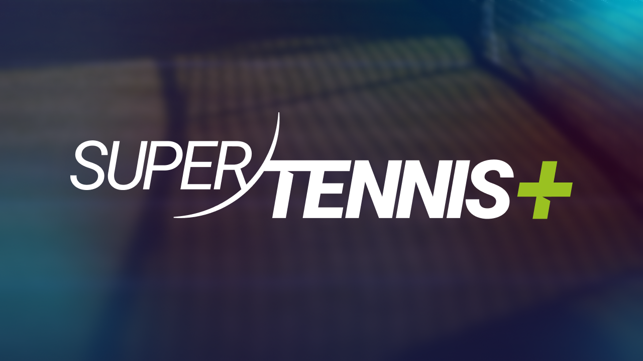 SuperTennis+ su Smart TV
